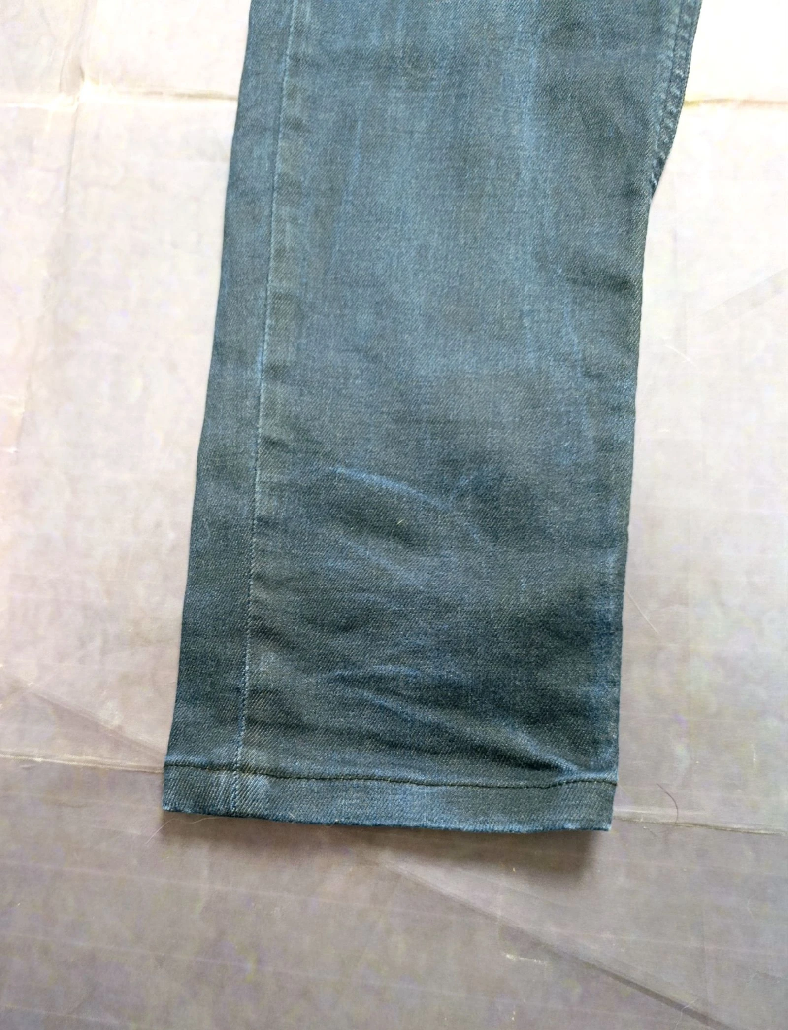 👖 Diesel Sleenker Slim Skinny Jeans W32 L34 Blue Distressed – photo 10